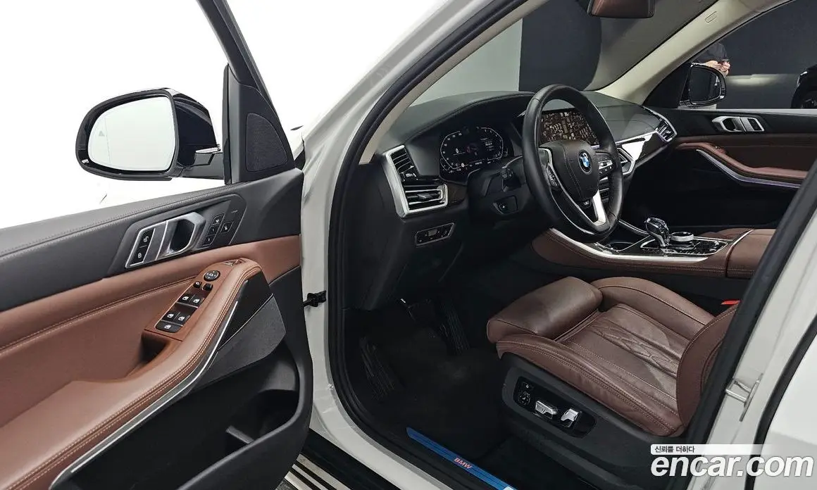 BMW X5 2022 3.0 автомат (гидро), фото 17