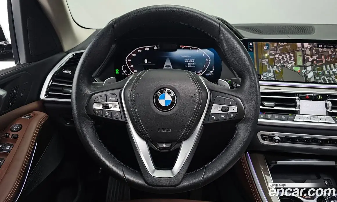 BMW X5 2022 3.0 автомат (гидро), фото 19