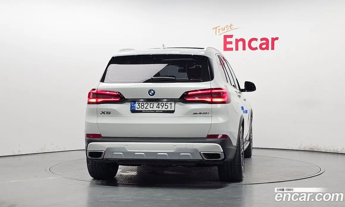 BMW X5 2022 3.0 автомат (гидро), фото 4