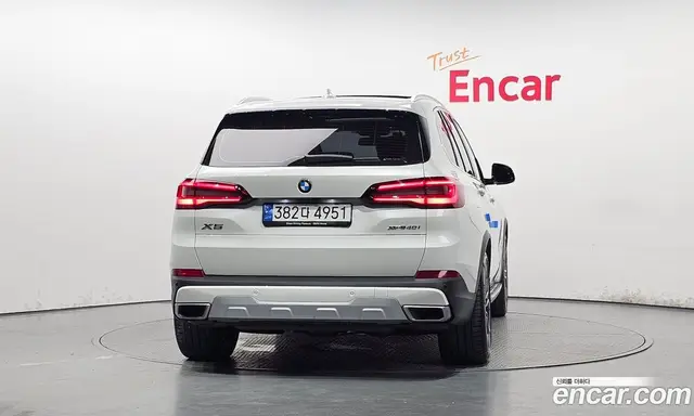 BMW X5 2022 3.0 автомат (гидро), миниатюра 4