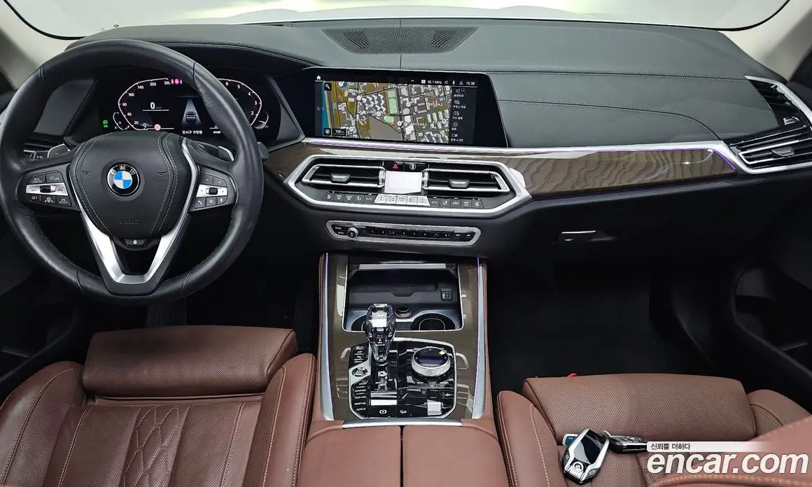BMW X5 2022 3.0 автомат (гидро), фото 10