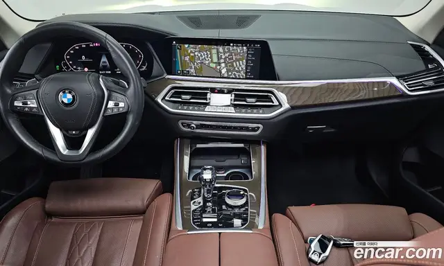 BMW X5 2022 3.0 автомат (гидро), миниатюра 10