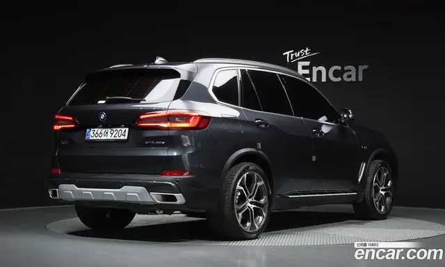 BMW X5 2022 3.0 автомат (гидро), миниатюра 2 BMW X5 2022 3.0 автомат (гидро), миниатюра 2