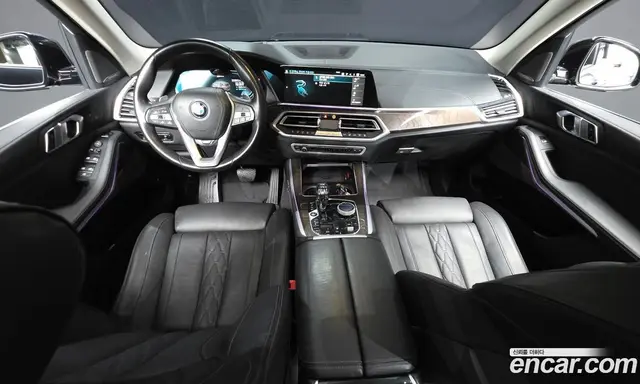 BMW X5 2022 3.0 автомат (гидро), миниатюра 10 BMW X5 2022 3.0 автомат (гидро), миниатюра 10