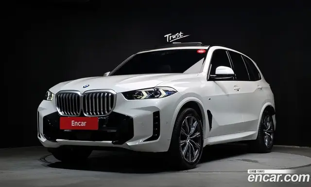 BMW X5 2024 3.0 автомат (гидро), миниатюра 1
