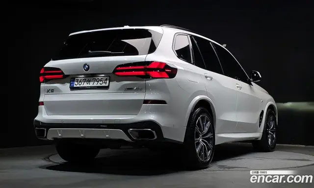 BMW X5 2024 3.0 автомат (гидро), миниатюра 2