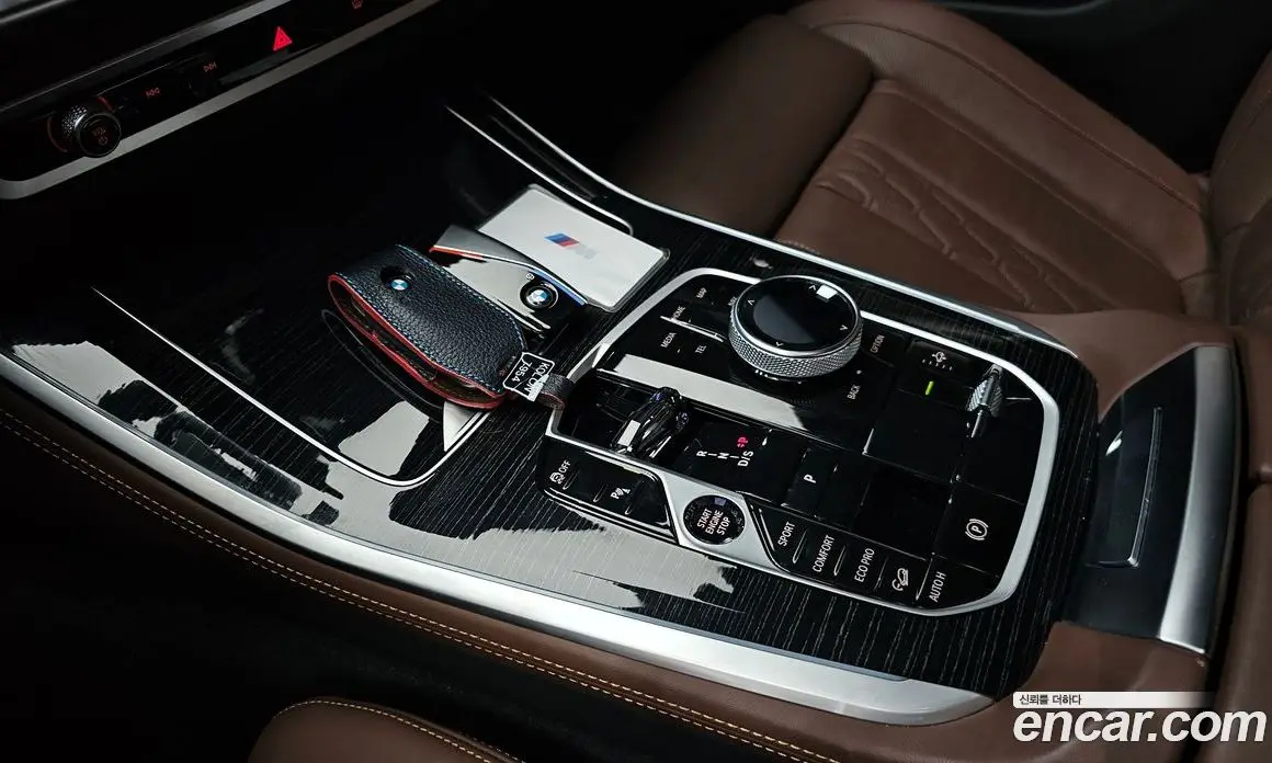 BMW X5 2024 3.0 автомат (гидро), фото 12