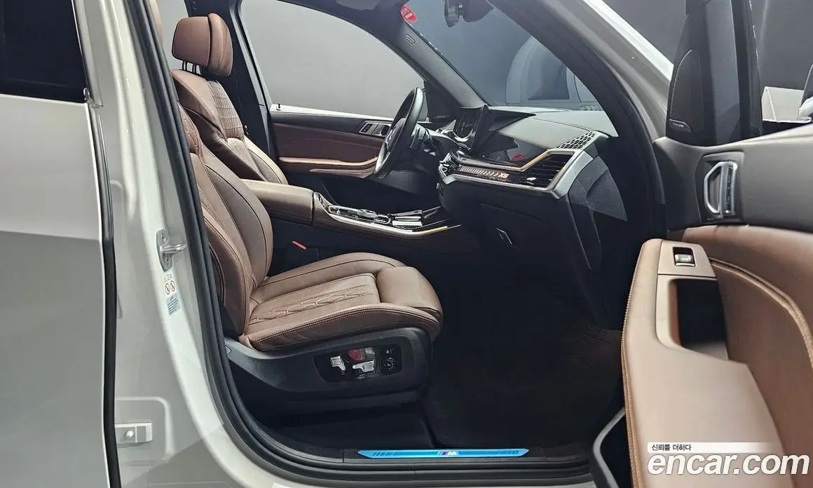BMW X5 2024 3.0 автомат (гидро), фото 16