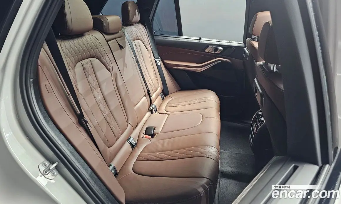 BMW X5 2024 3.0 автомат (гидро), фото 17