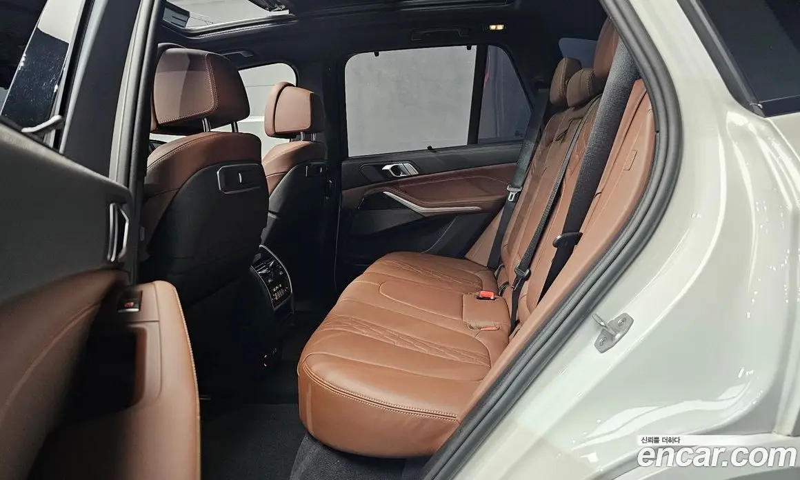 BMW X5 2024 3.0 автомат (гидро), фото 18