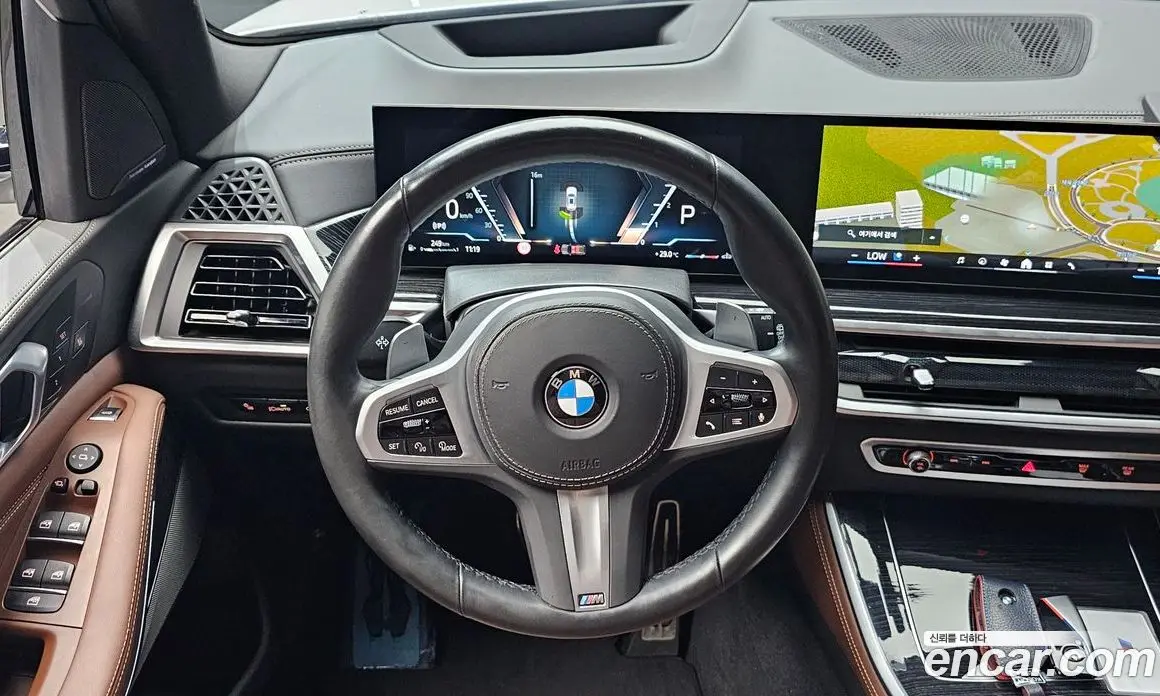 BMW X5 2024 3.0 автомат (гидро), фото 19