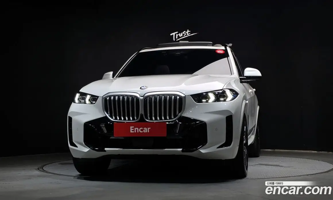 BMW X5 2024 3.0 автомат (гидро), фото 3