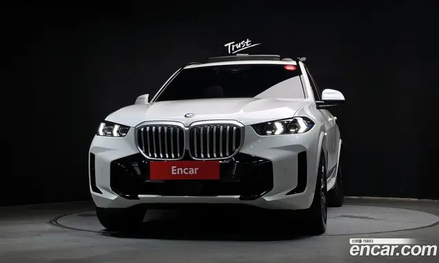 BMW X5 2024 3.0 автомат (гидро), миниатюра 3