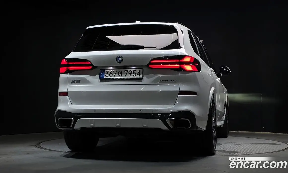 BMW X5 2024 3.0 автомат (гидро), фото 4