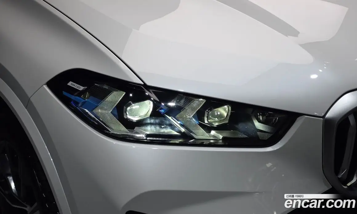 BMW X5 2024 3.0 автомат (гидро), фото 8