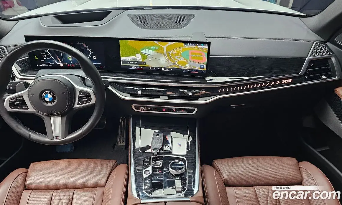BMW X5 2024 3.0 автомат (гидро), фото 10