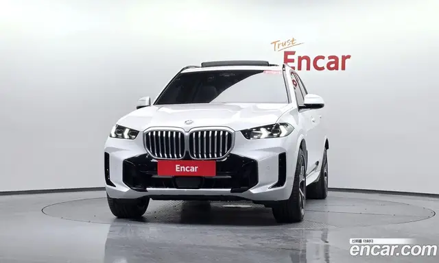 BMW X5 2025 3.0 автомат (гидро), миниатюра 2