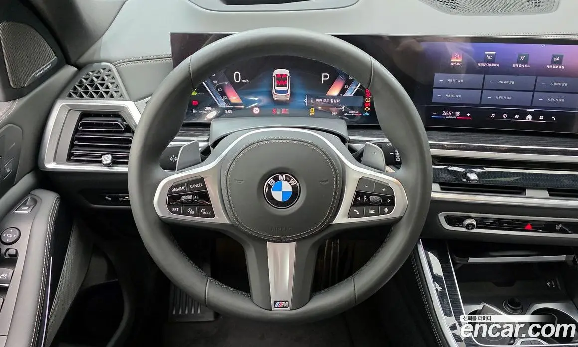 BMW X5 2025 3.0 автомат (гидро), фото 12