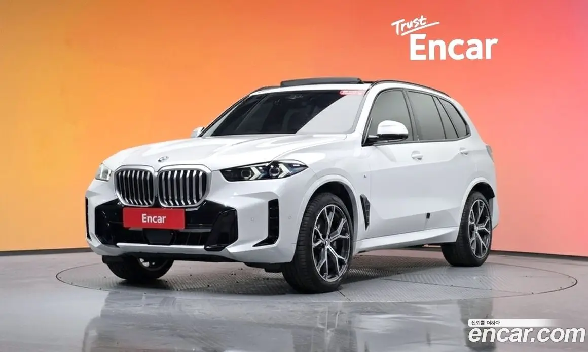 BMW X5 2025 3.0 автомат (гидро), фото 20