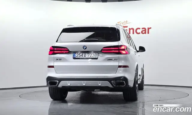 BMW X5 2025 3.0 автомат (гидро), миниатюра 3