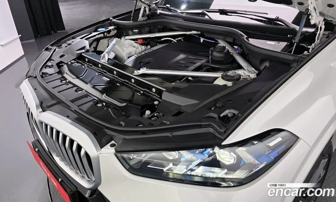 BMW X5 2025 3.0 автомат (гидро), фото 5