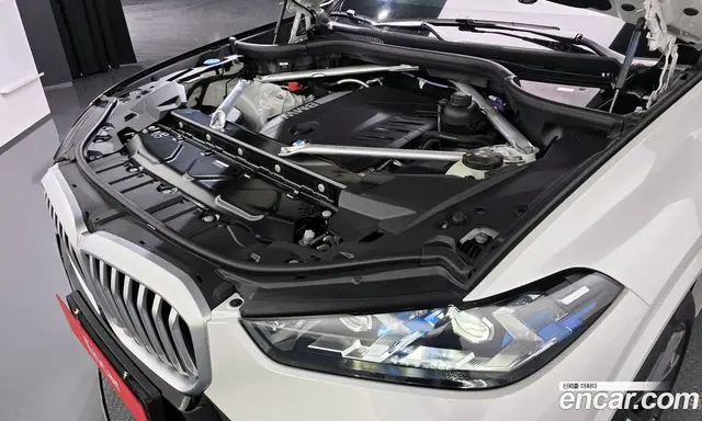 BMW X5 2025 3.0 автомат (гидро), миниатюра 5
