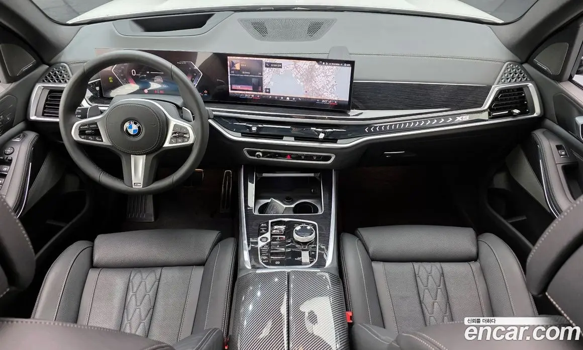 BMW X5 2025 3.0 автомат (гидро), фото 6
