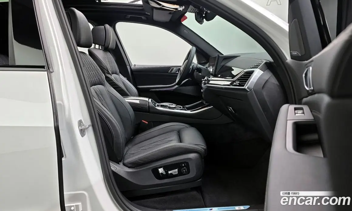 BMW X5 2025 3.0 автомат (гидро), фото 9