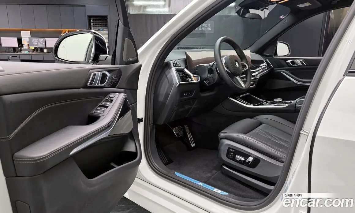 BMW X5 2025 3.0 автомат (гидро), фото 10
