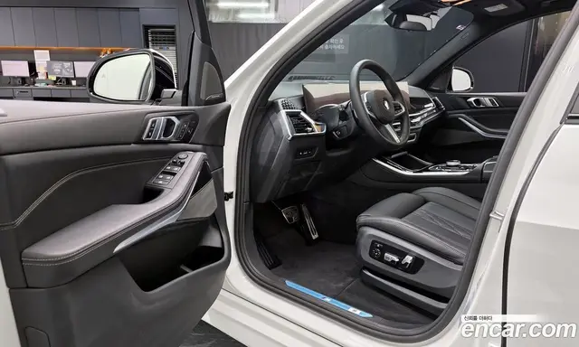 BMW X5 2025 3.0 автомат (гидро), миниатюра 10