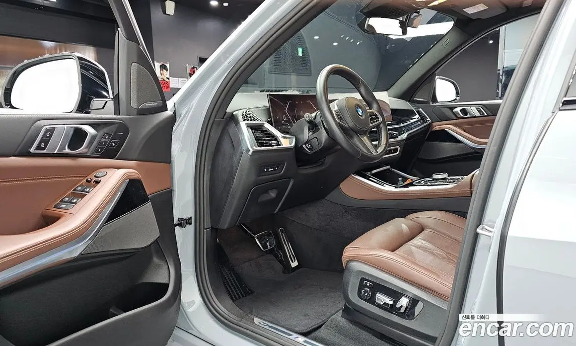BMW X5 2025 3.0 автомат (гидро), фото 13 BMW X5 2025 3.0 автомат (гидро), фото 13
