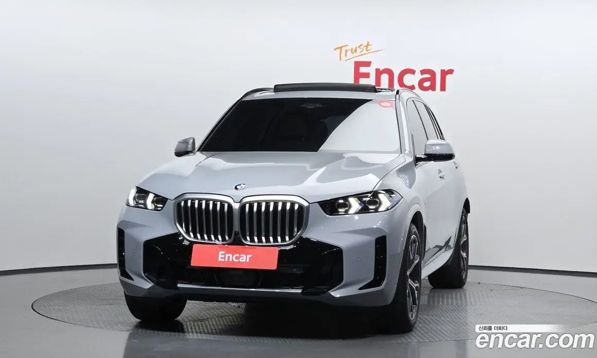 BMW X5 2025 3.0 автомат (гидро), фото 3 BMW X5 2025 3.0 автомат (гидро), фото 3