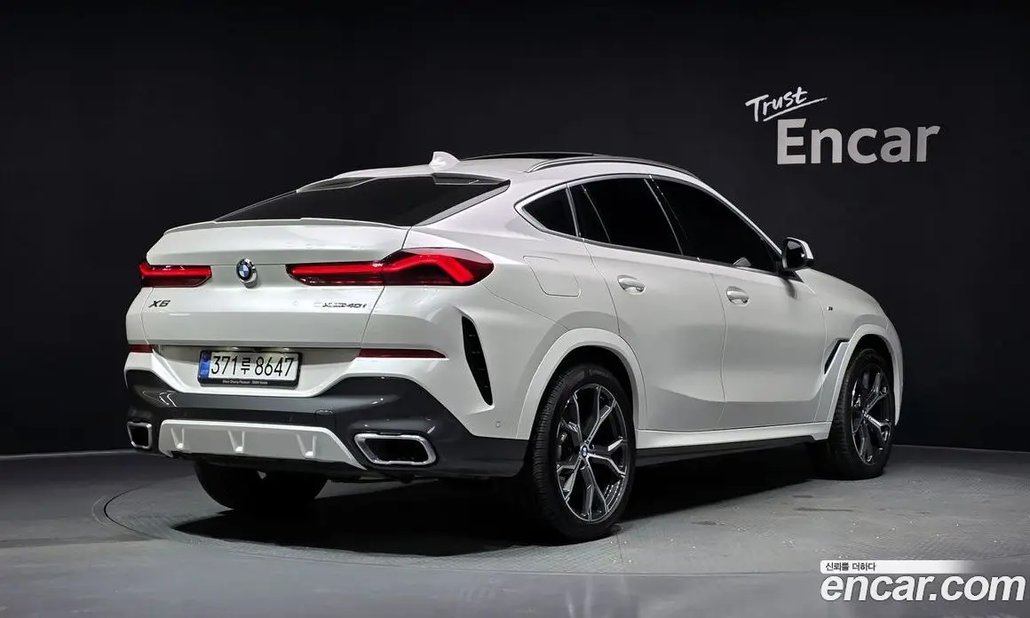 BMW X6 2022 3.0 автомат (гидро), фото 2 BMW X6 2022 3.0 автомат (гидро), фото 2
