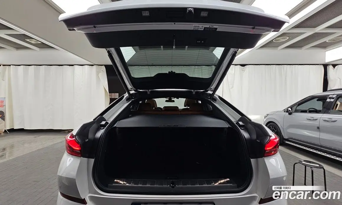 BMW X6 2022 3.0 автомат (гидро), фото 20 BMW X6 2022 3.0 автомат (гидро), фото 20