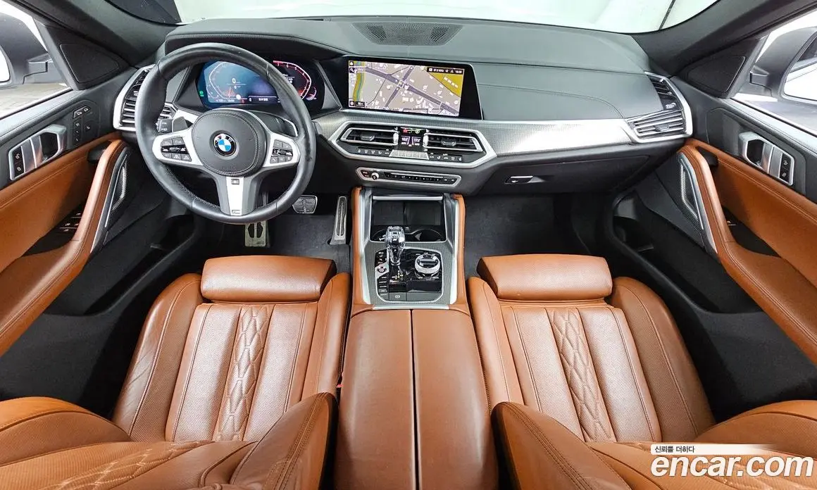 BMW X6 2022 3.0 автомат (гидро), фото 7 BMW X6 2022 3.0 автомат (гидро), фото 7