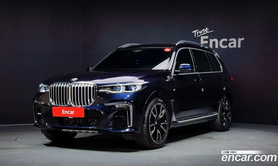 BMW X7 2021 3.0 автомат (гидро), фото 1 BMW X7 2021 3.0 автомат (гидро), фото 1