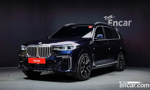 BMW X7 2021 3.0 автомат (гидро), миниатюра 1 BMW X7 2021 3.0 автомат (гидро), миниатюра 1