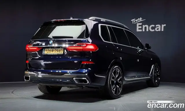 BMW X7 2021 3.0 автомат (гидро), миниатюра 2 BMW X7 2021 3.0 автомат (гидро), миниатюра 2