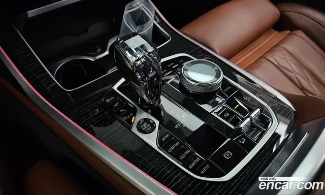 BMW X7 2021 3.0 автомат (гидро), миниатюра 12