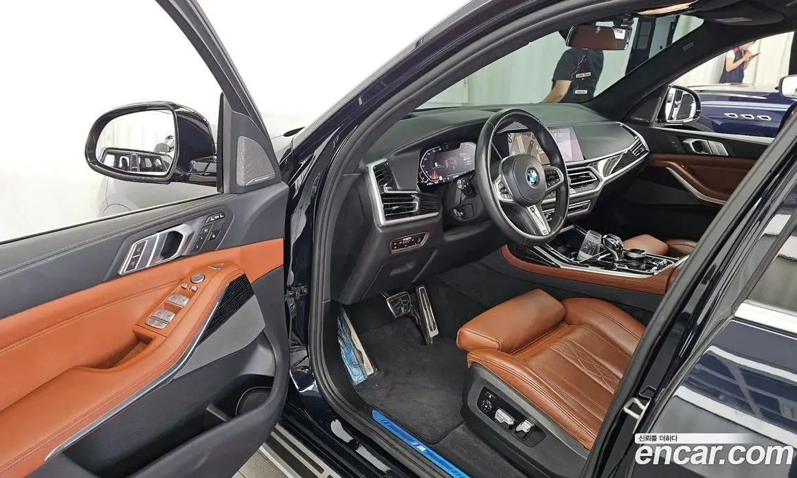 BMW X7 2021 3.0 автомат (гидро), фото 13 BMW X7 2021 3.0 автомат (гидро), фото 13