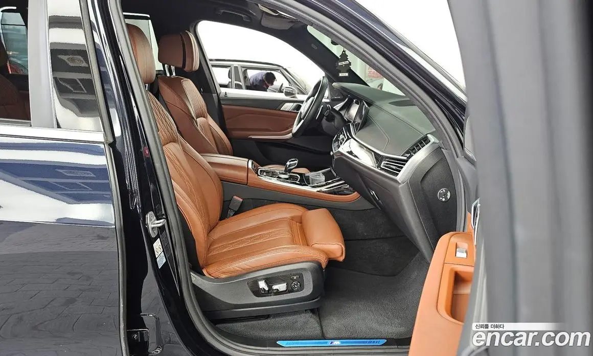 BMW X7 2021 3.0 автомат (гидро), фото 17 BMW X7 2021 3.0 автомат (гидро), фото 17