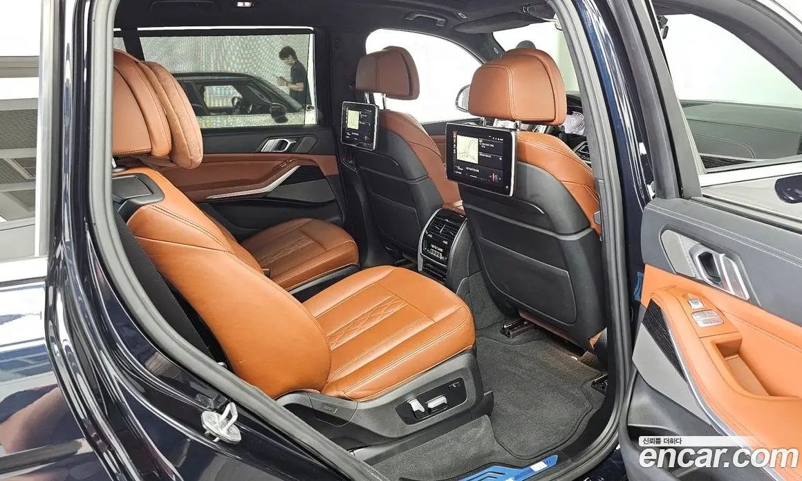 BMW X7 2021 3.0 автомат (гидро), фото 18 BMW X7 2021 3.0 автомат (гидро), фото 18