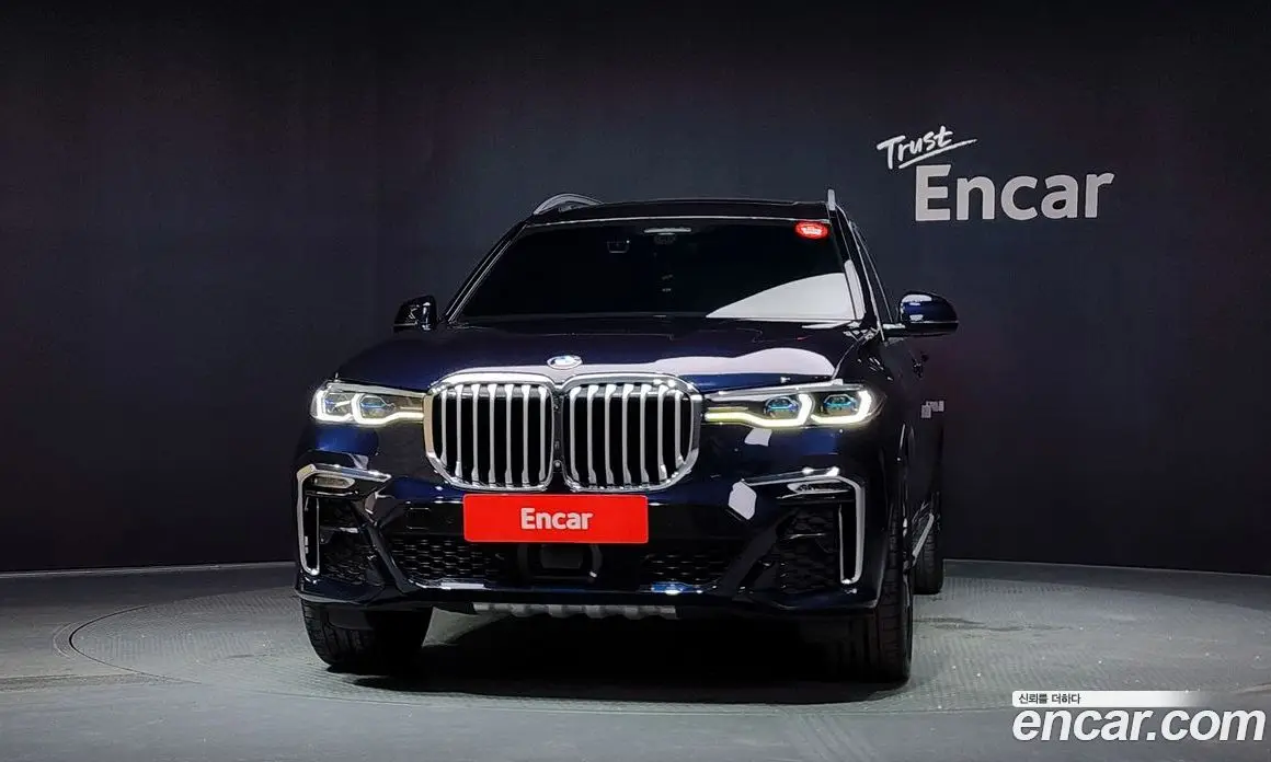 BMW X7 2021 3.0 автомат (гидро), фото 3 BMW X7 2021 3.0 автомат (гидро), фото 3