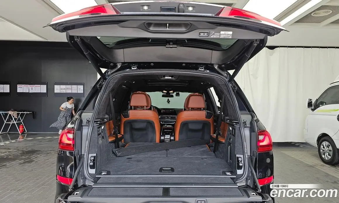 BMW X7 2021 3.0 автомат (гидро), фото 26 BMW X7 2021 3.0 автомат (гидро), фото 26