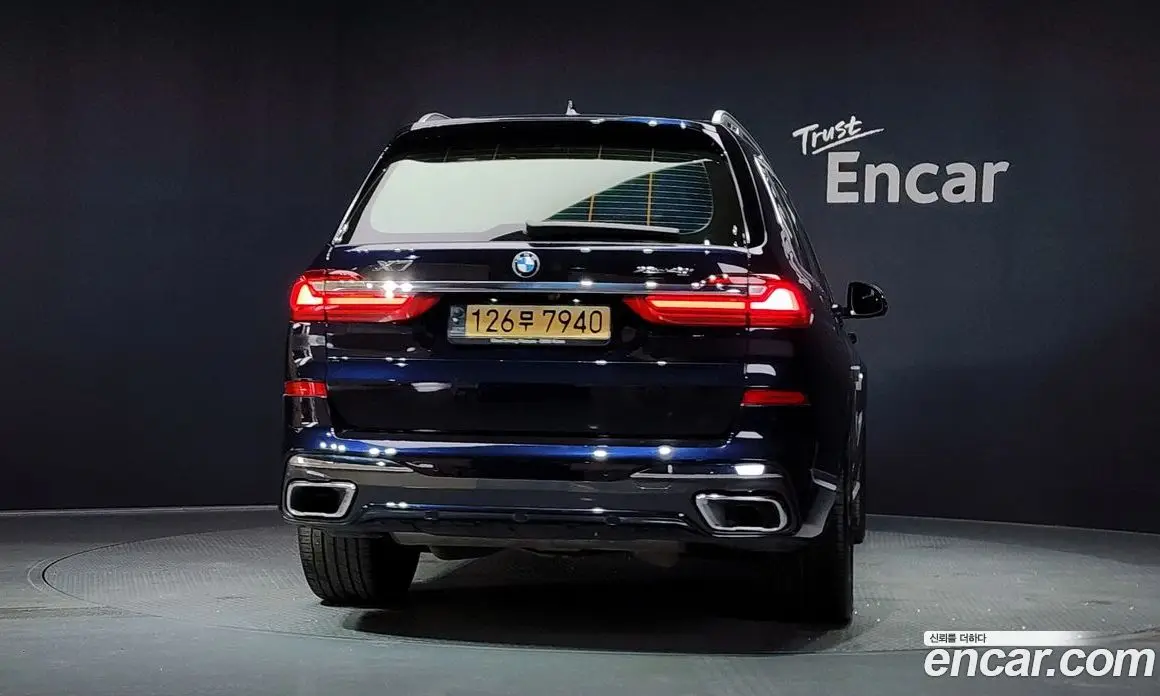 BMW X7 2021 3.0 автомат (гидро), фото 4 BMW X7 2021 3.0 автомат (гидро), фото 4