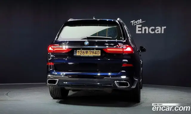 BMW X7 2021 3.0 автомат (гидро), миниатюра 4 BMW X7 2021 3.0 автомат (гидро), миниатюра 4