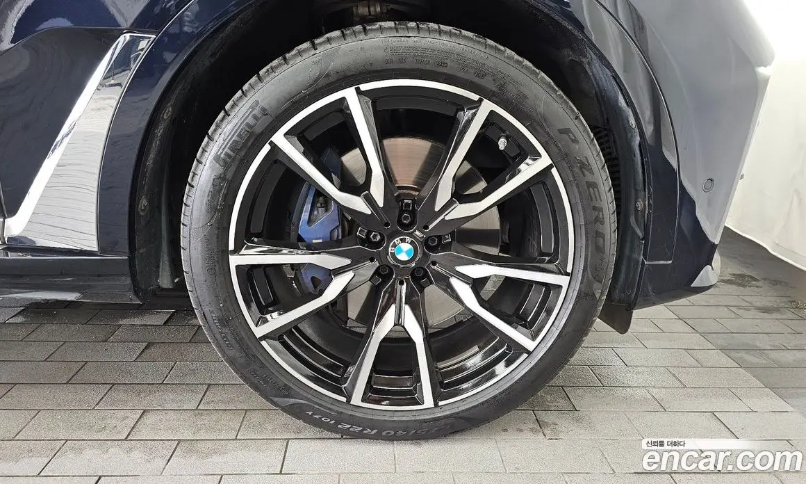 BMW X7 2021 3.0 автомат (гидро), фото 7 BMW X7 2021 3.0 автомат (гидро), фото 7