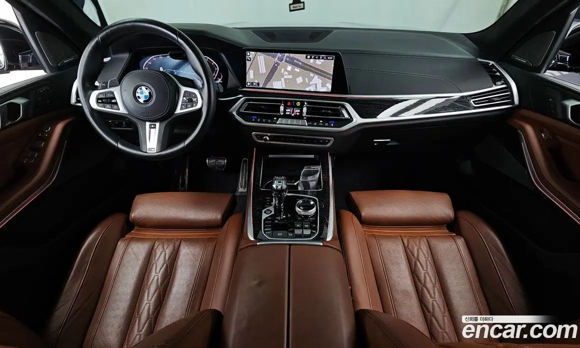 BMW X7 2021 3.0 автомат (гидро), фото 10 BMW X7 2021 3.0 автомат (гидро), фото 10