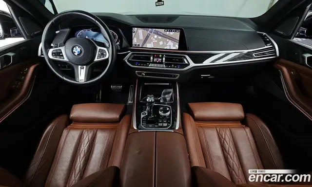BMW X7 2021 3.0 автомат (гидро), миниатюра 10 BMW X7 2021 3.0 автомат (гидро), миниатюра 10