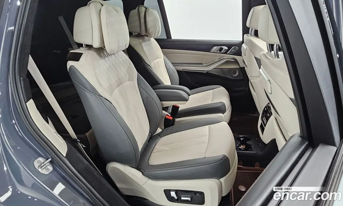 BMW X7 2023 3.0 автомат (гидро), фото 17